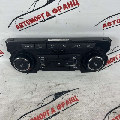 Управление климатик Skoda Superb 3T0907044N