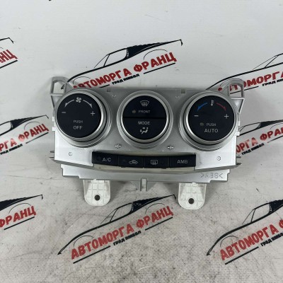 Управление климатроник Mazda 5 K1900CC30A06