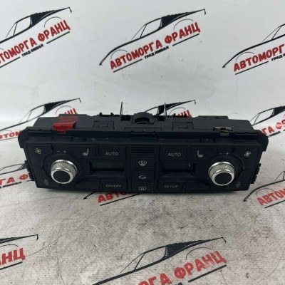 Управление климатик Audi A8 D3 