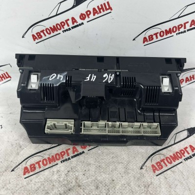 Управление климатик Audi A6 4F 789 095-07