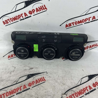 Управление климатик Volkswagen Golf 5