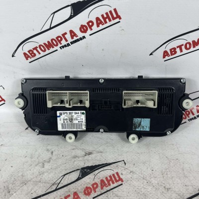 Управление климатик Seat Leon 5P0907044Q