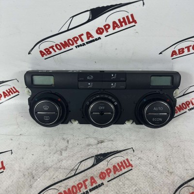 Управление климатик Volkswagen Golf 5