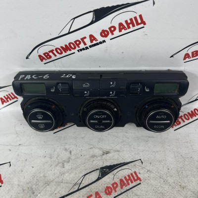 Управление климатик Volkswagen Passat 