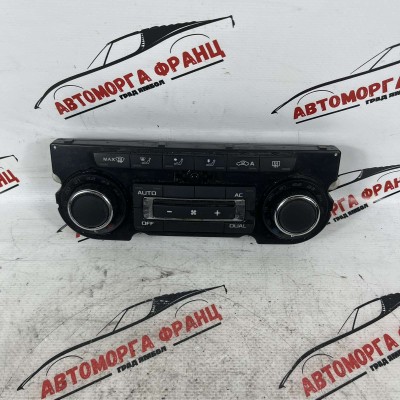 Управление климатроник Skoda Octavia 3T0907044AR