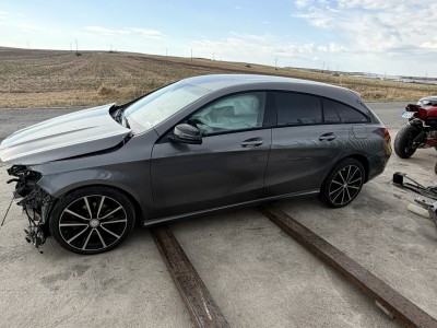 Mercedes CLA 2.2cdi 204 к.с