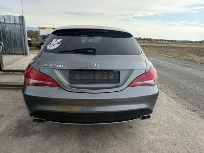 Mercedes CLA 2.2cdi 204 к.с