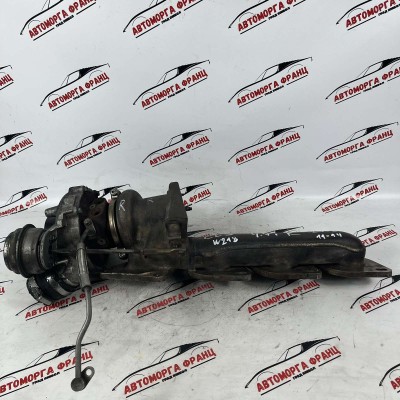 Турбокомпресор десен Mercedes CLS W218 4.7i A2780901630 / 784037