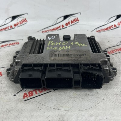 Моторен компютър Renault Megane 1.9dci 0281011776 / 8200391966 / 8200386508