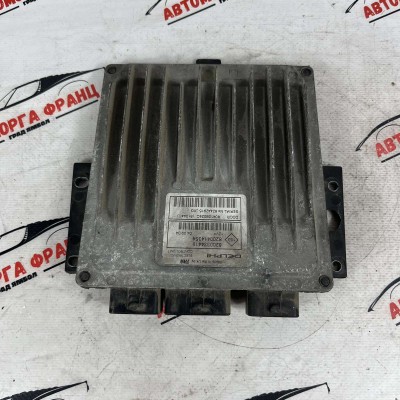 Моторен компютър Renault Scenic 1.5dci 8200334419 / 8200414354 / 82442915