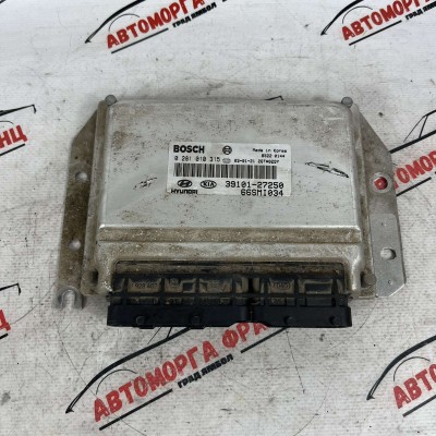 Моторен компютър Hyundai Santa FE 2.0crdi 0281010315 / 85220144 / 39101-27250