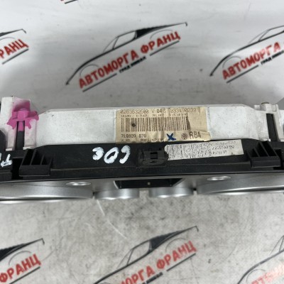 Километражно табло Volkswagen Touareg 3.2i 0263632500 / 7L6920870