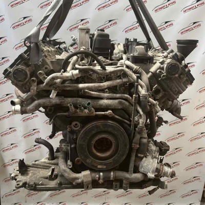 Audi A8 D4 4.2tdi 351 к. с. CDSB