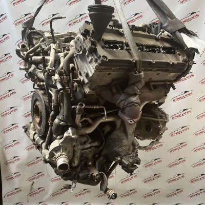 Audi A8 D4 4.2tdi 351 к. с. CDSB
