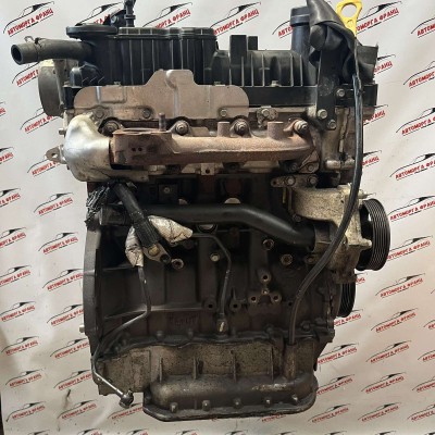 Hyundai IX35 2.0d 136 к.с. D4HA