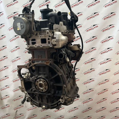 Hyundai IX35 2.0d 136 к.с. D4HA