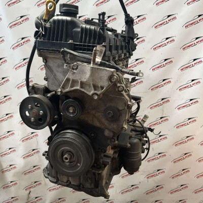 Hyundai IX35 2.0d 136 к.с. D4HA