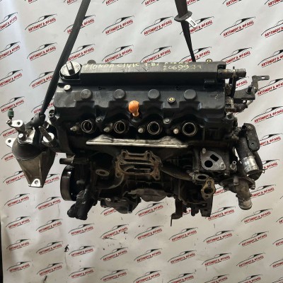 Honda Civic 8 1.8i 140 к. с. R18A2 