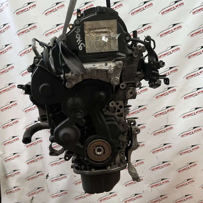 Peugeot 2008 1.6 E-HDI 92 к.с. 9H06