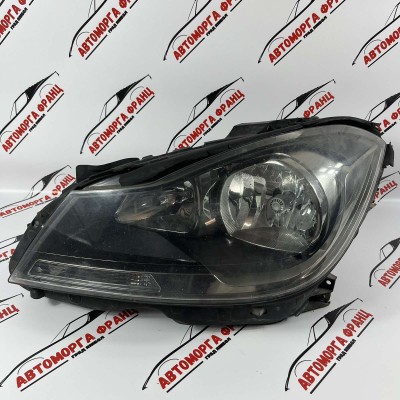 Ляв фар Mercedes C-Class W204 A2048209559