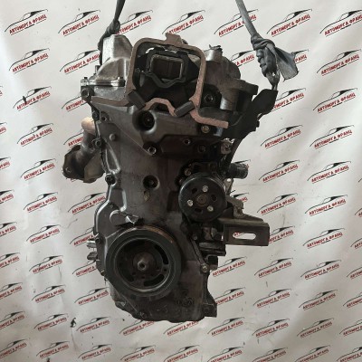 Dacia Dokker 1.6i 109к.с H4D740