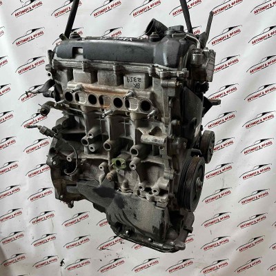 Toyota Yaris 1.4d4d 75 к.с.