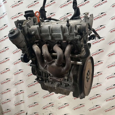 Volkswagen Touran 1.6fsi 115 к.с. BLF 
