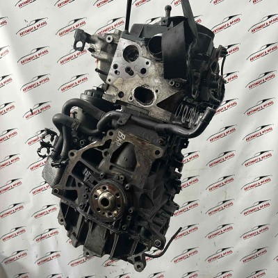 Volkswagen Passat B6 2.0tdi 140 к.с. BKP