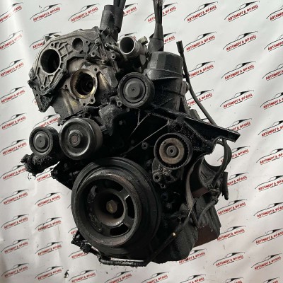 Mercedes C-Class W203 2.2cdi 150 к.с. 646 963