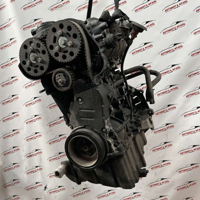 Audi A4 B7 2.0tdi BLB