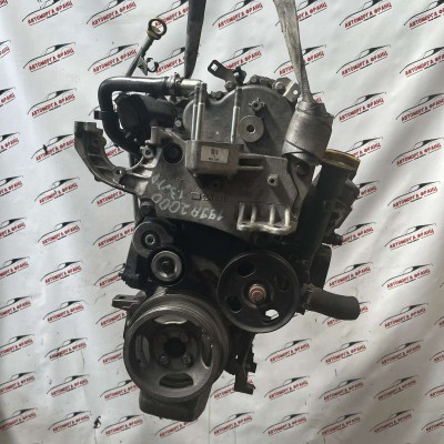 Fiat Doblo 1.3 Multijet 75 к.с. 199A2000