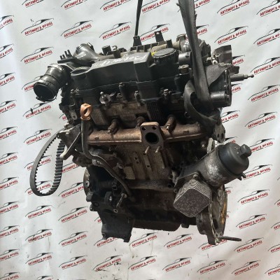 Peugeot 308 1.6hdi 90 к.с. 9H02