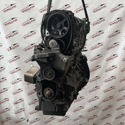 Opel Astra H 1.9cdti 120 к.с. Z19DT