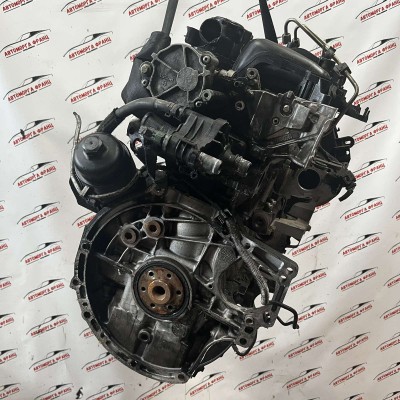 Ford C-Max 1.6tdci 109 к.с. G8DA