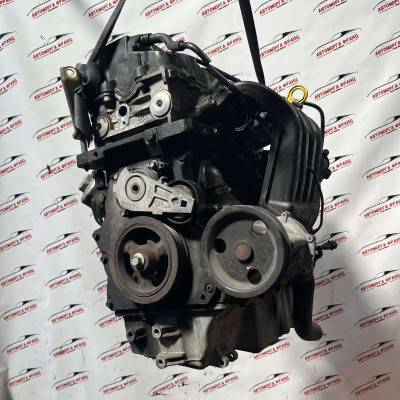 Mini Cooper 1.6i 116 к.с. W10B16AB