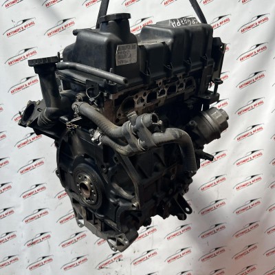 Mini Cooper 1.6i 116 к.с. W10B16AB