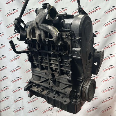 Volkswagen Caddy 1.9tdi 105 к.с. BJB