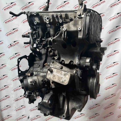 Opel Zafira B 1.9cdti 120 к.с. Z19DT