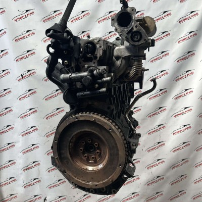 Renault Megane 1.9dci 120 к.с F9Q800