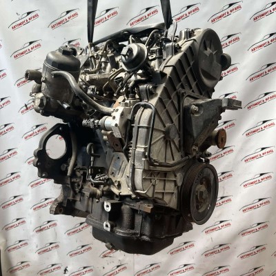 Opel Astra H 1.7cdti 100 к.с. Z17DTH