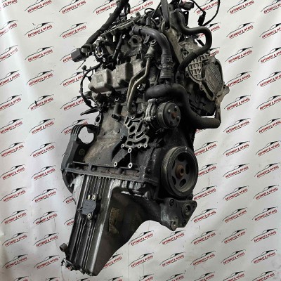 Mercedes A-Class W169 2.2cdi 109 к.с. 640 940