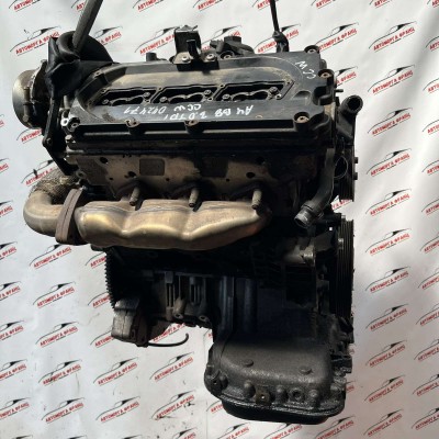 Audi A4 B8 3.0tdi 240 к.с. CCWA