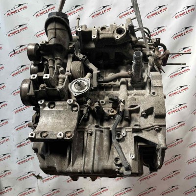 Honda CR-V 2.2i-cdti 140 к.с. N22A2