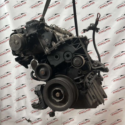BMW 3 E90 2.0d 163 к.с. 204D4