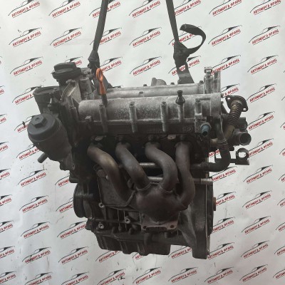 Volkswagen Golf 5 1.6fsi 115 к.с BLP