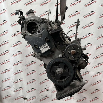 Toyota Corolla E120 1.4d4d 90 к.с. 1ND