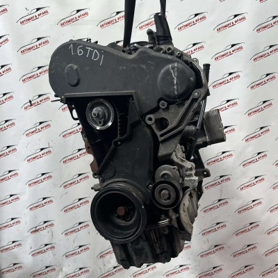 Seat Ibiza 1.6tdi 75 к.с. CAY