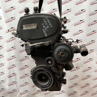 Opel Zafira B 1.6cng turbo 150 к.с. Z16XNT