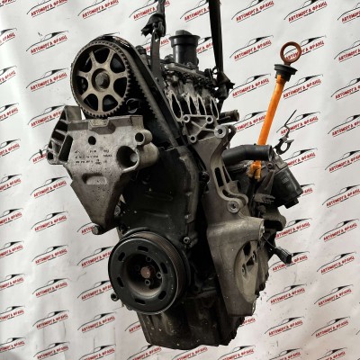 Volkswagen Golf 5 1.6i 102 к.с. BSE