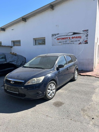 Ford Focus 1.8tdci 115 к.с.